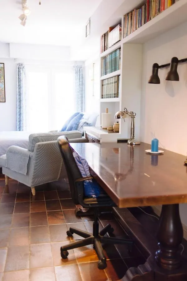Quarto em Acomodações Particulares Blonski Guadalmar Málaga