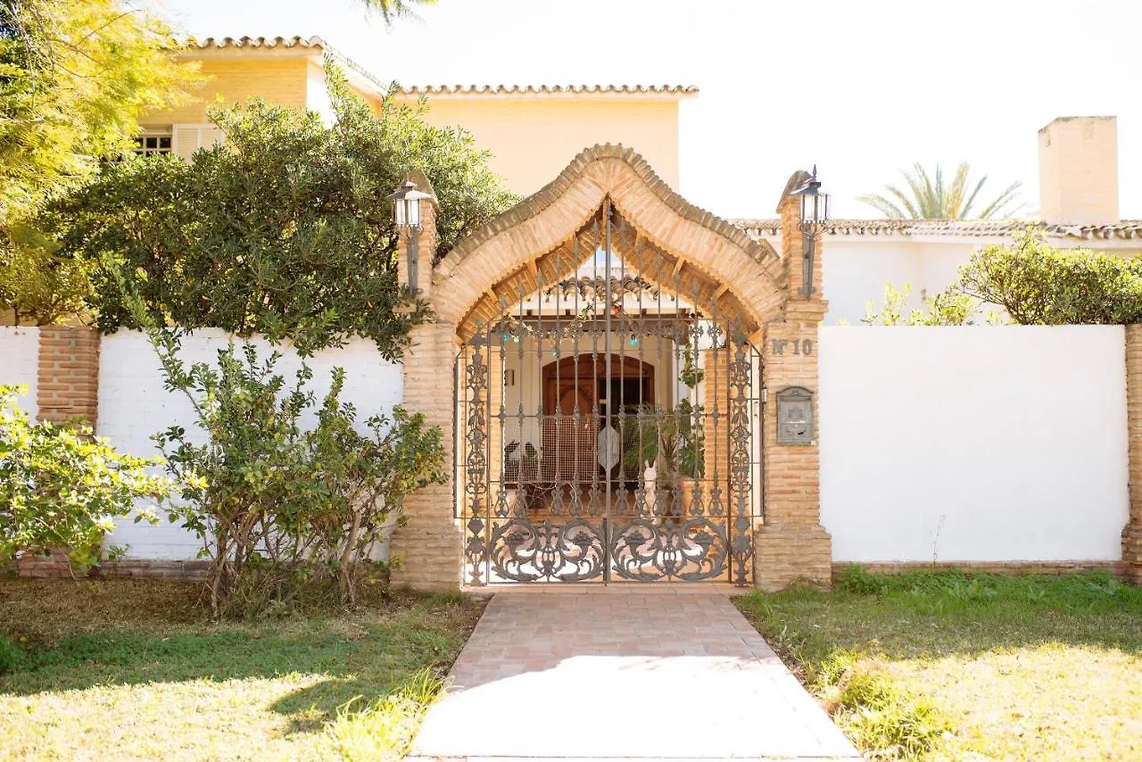 Blonski Guadalmar Málaga Rum i privatbostad