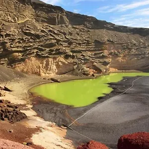 Salitre , El Golfo Espagne