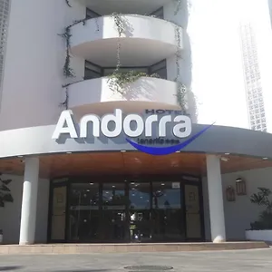 Hotel-apartamentos Andorra Lägenhet Playa de las Americas (Tenerife)