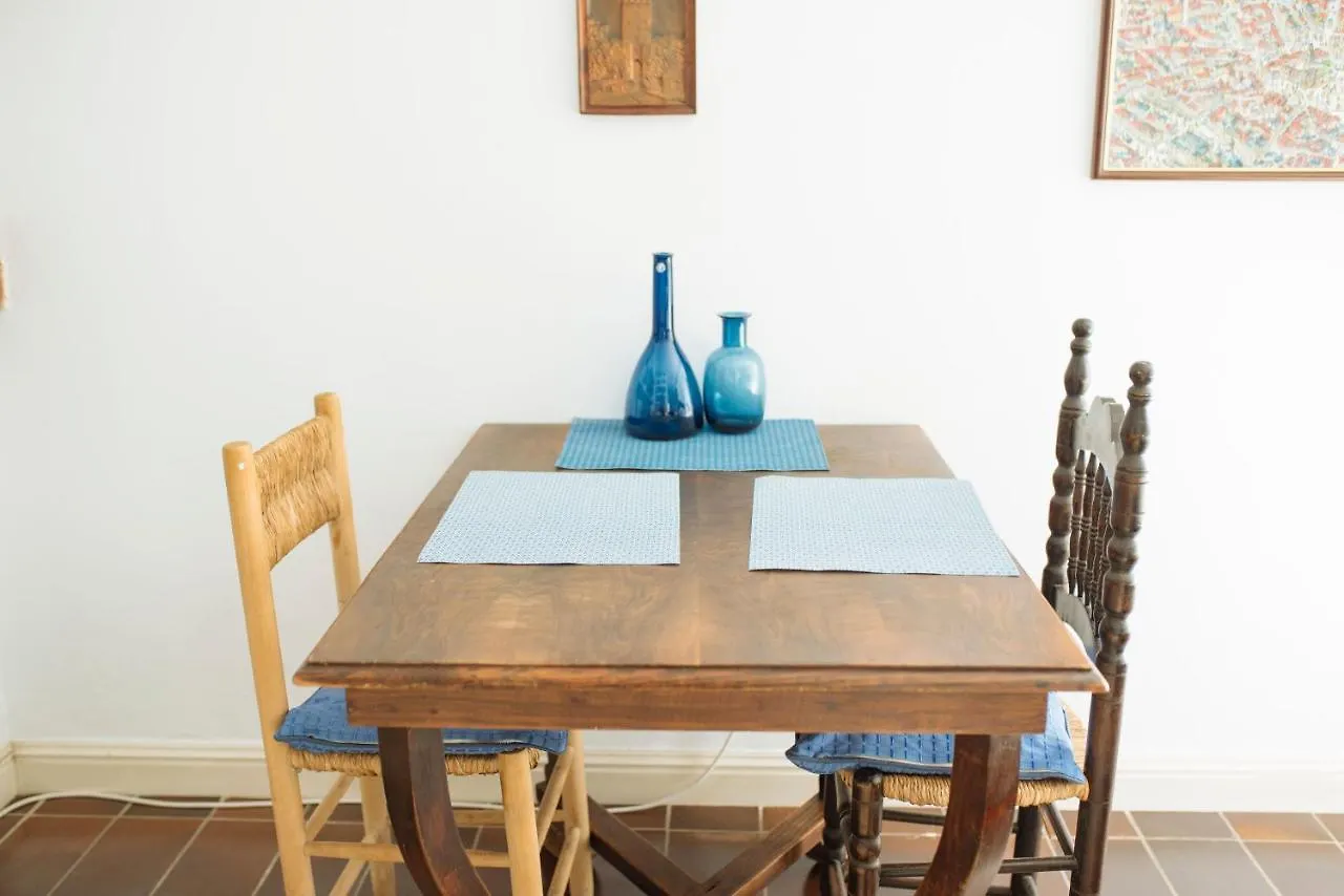 Blonski Guadalmar Malaga Homestay
